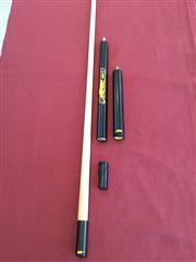PREDATOR JUMP POOL CUE AIR II USED